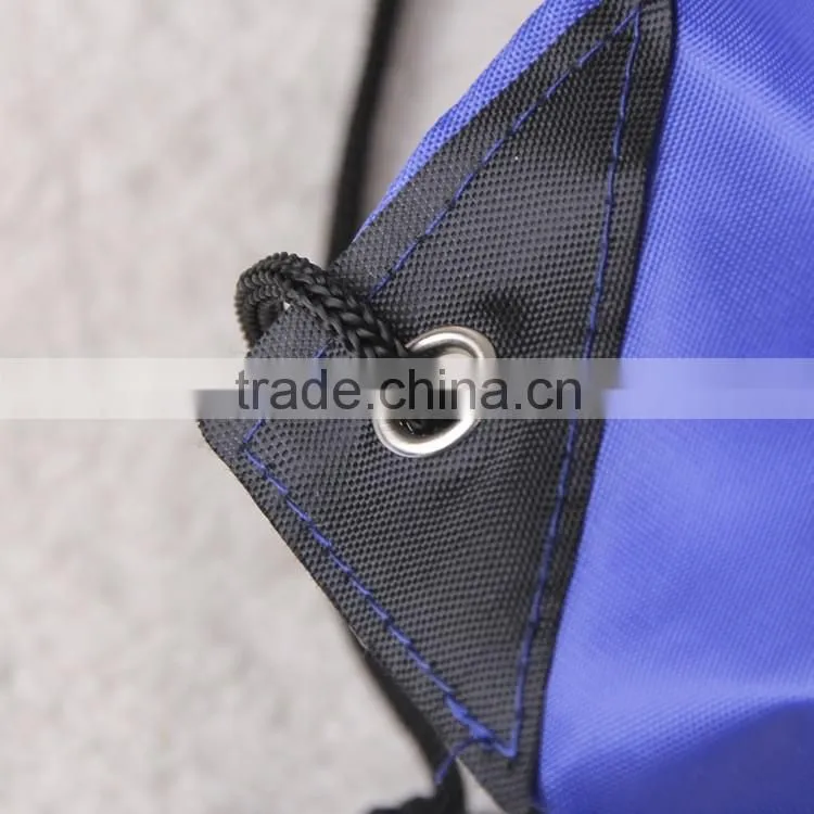 Attract Visitors Sport Drawstring Bag