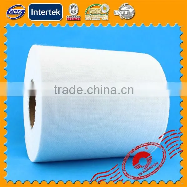 spunlace nonwoven fabric for baby cleaning wet wipes