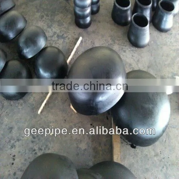 ASTM A234WPB pipe cap