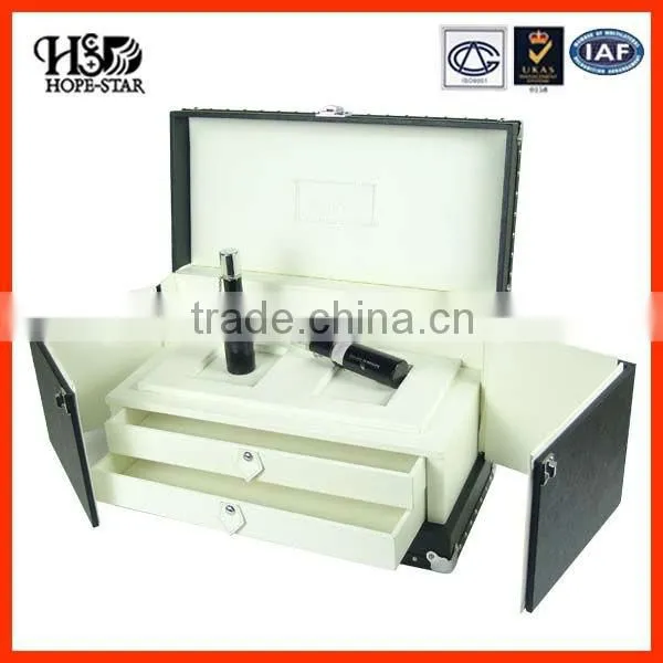 HSD China company hot selling custom beautify cosmtic paper perfume packaging box