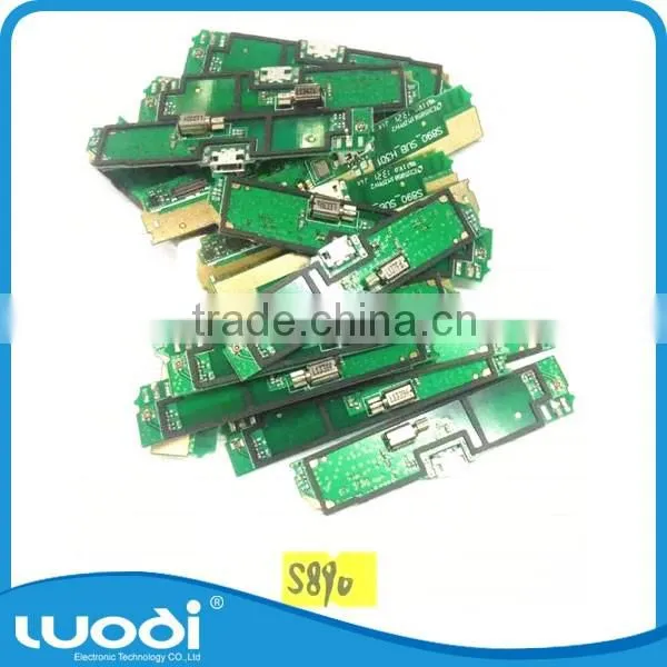Replacement Charging Port Dock Connector Flex for Lenovo S890