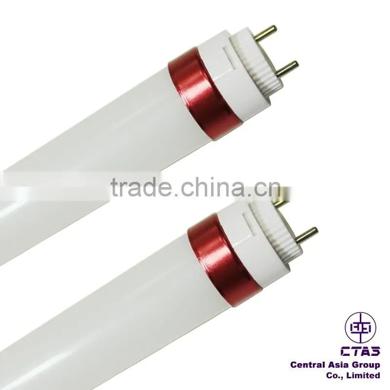 4FEET T8 led infrared sensor light led infrared tube dimmable tube light 144pcs SMD chips 18W