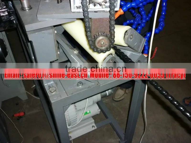 HOT SELL!! HDPE PP PE PVC Hydraulic Spiral Sheath Wrap hose Tube Protector Making Machine in Qingdao Shandong China