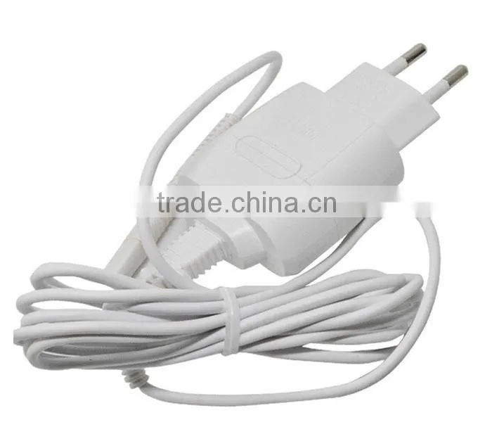 Original Electric Shaver Charger 12V Power Adapter Cord for Braun 5497