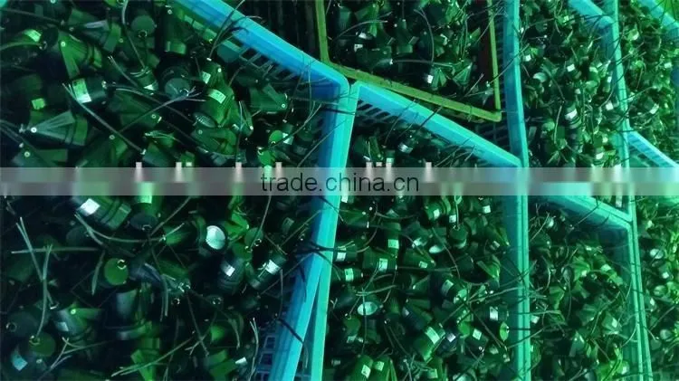 ce rohs 12v/110v/220v ip65 waterproof 3w led garden spike light