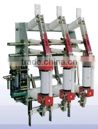 Outdoor AC 33kv Isolators Disconnect Switch GN30-12