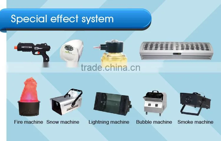Motion Simulator 5D 6d 7d 5d dynamic cinema manufacturer