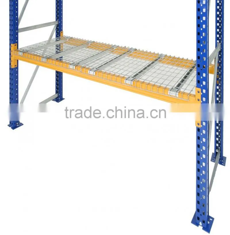 Hot sale commercial wire shelving & metal wire shelving