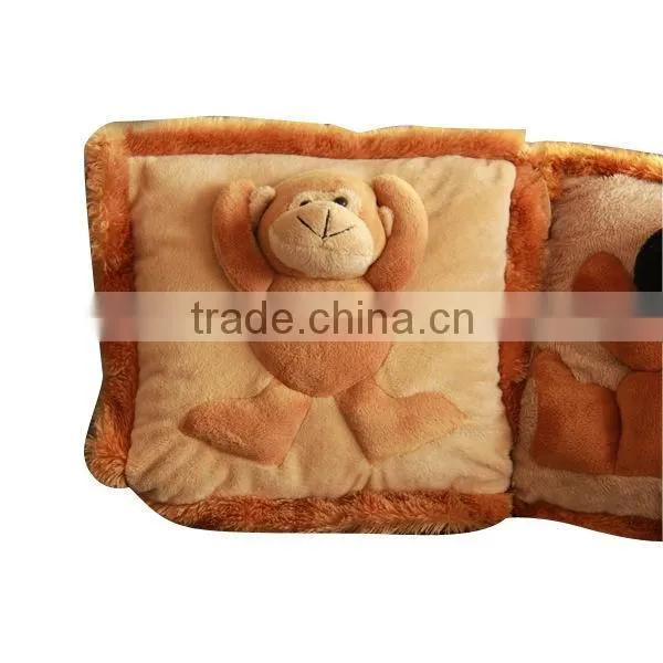 Interest animal shaped cushions for kids