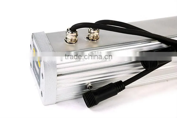 IP65 Waterproof 24X3W RGB Mix Color LED Wash Light
