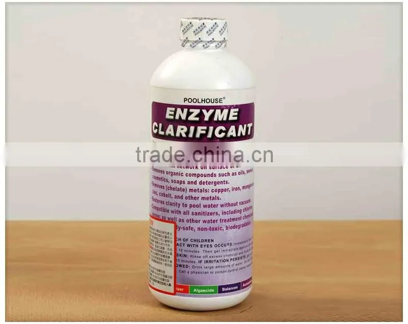 Alibaba manufacturer wholesale weekly swimming pool chemical maintenance