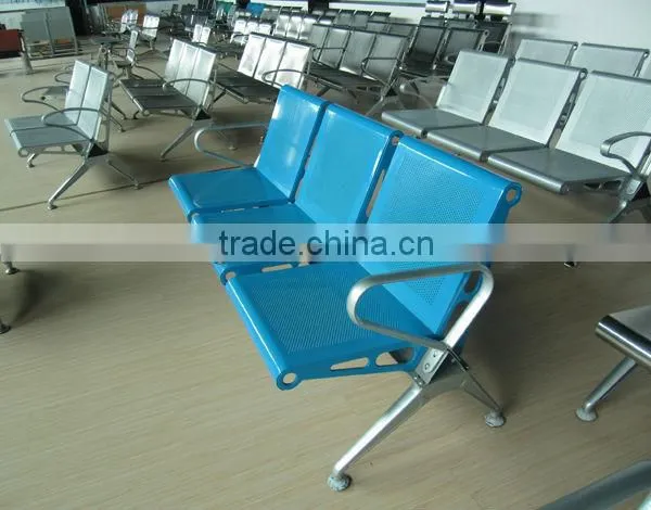 metal frame airport sofa/airport chairs