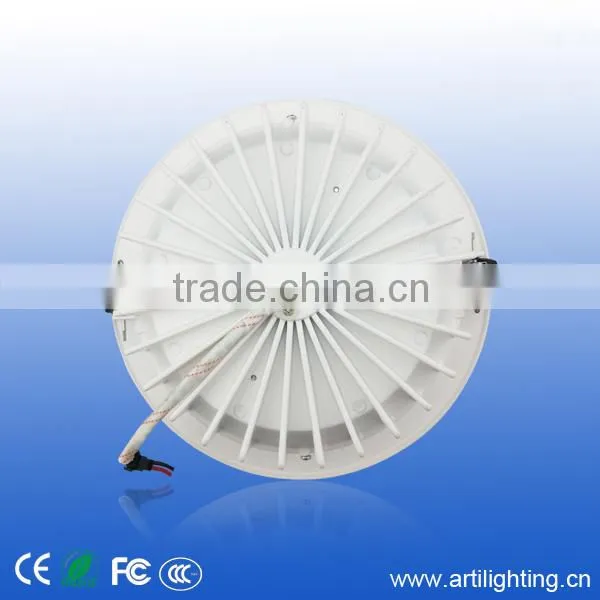 high quality low decay 21w office led downlighting