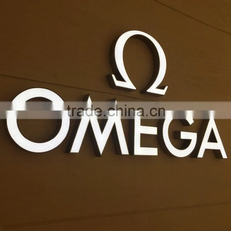 Advertising Flexible LED Strip Channel Letters