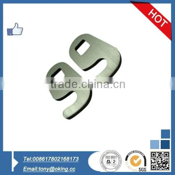 Precision CNC Machining, Made of Steel with Grinding