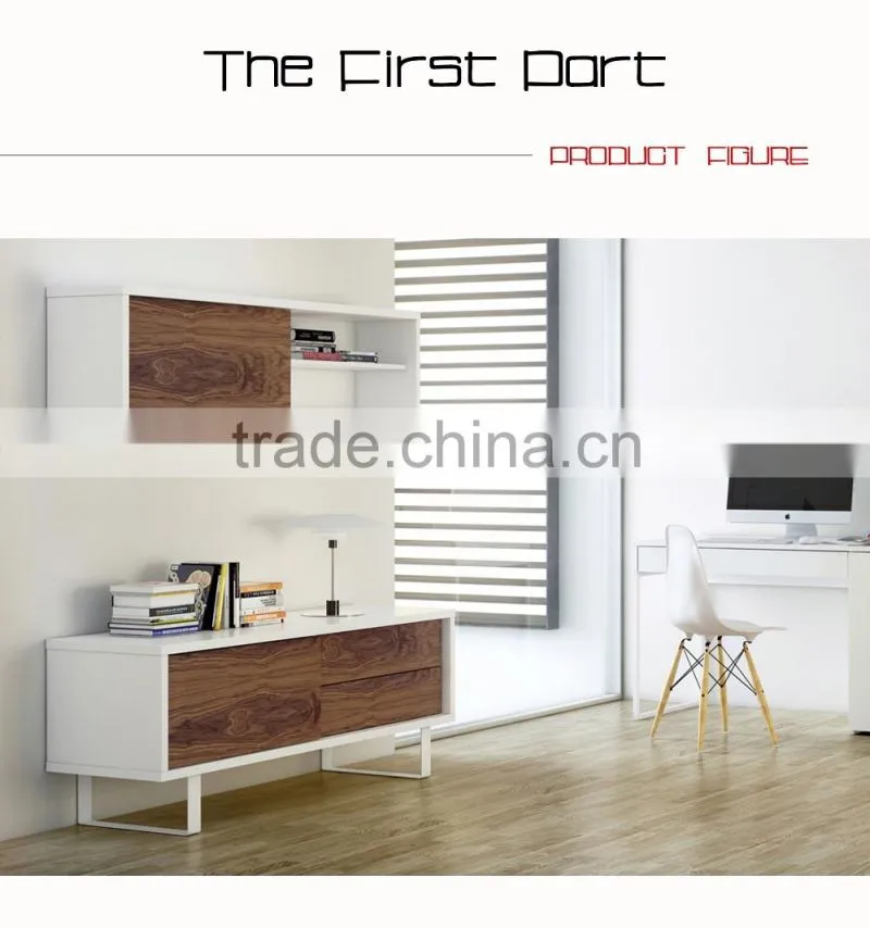 Hot Sale Good Quality White High Gloss TV Stands