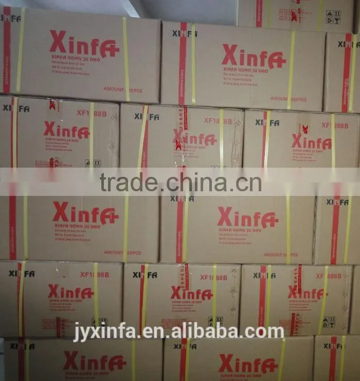 Decorational & Construactional blade knife cutter XF-1888B