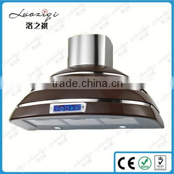 Contemporary best selling kitchen industrial range hoods