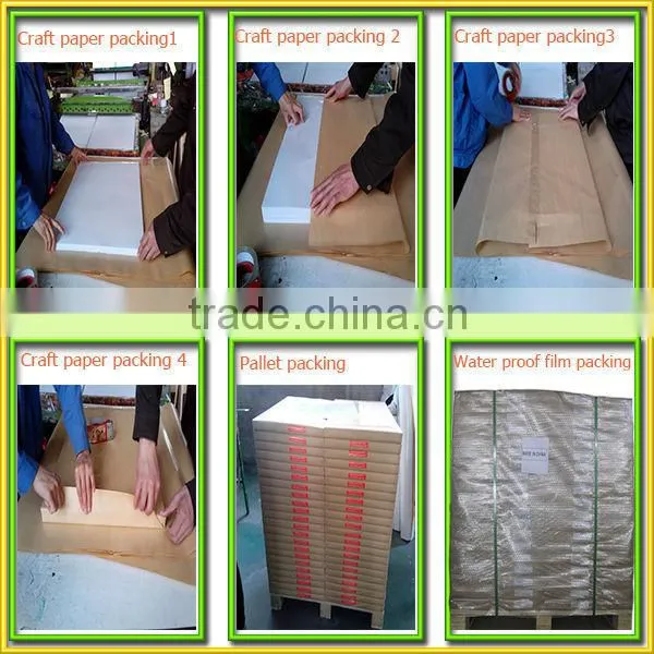 Self Adhesive Mirror Coated Sticker Paper