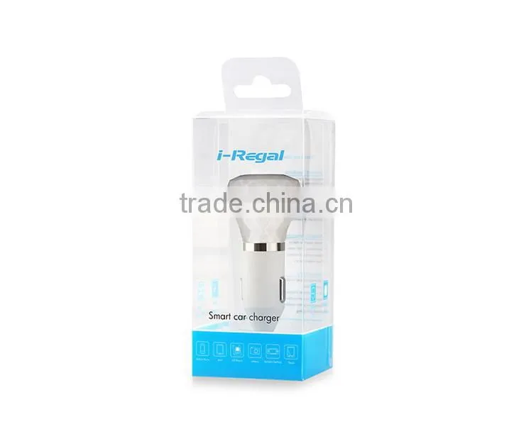 2015 new product Dual USB Car Charger with jump starter