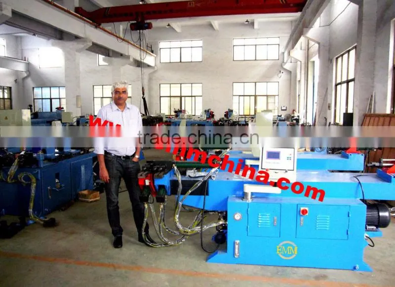 EMMCHINA EM63 Hydraulic stainless steel manual bender of pipes