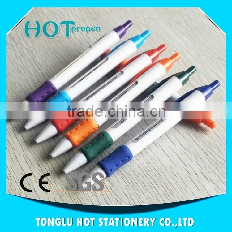 Latest innovative products White solid color barrel and neb Direct factory windows pen