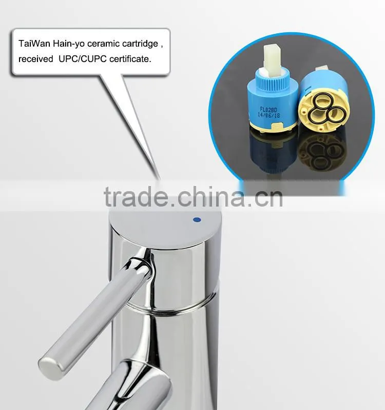 Single Handle Outdoor Brass Water Faucet