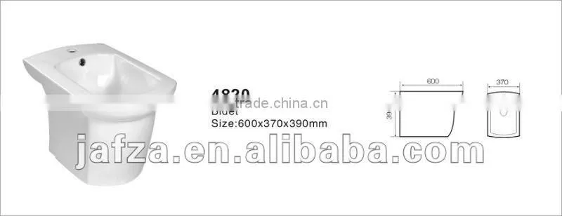 4820 Nice Ceramic non-electric bidet