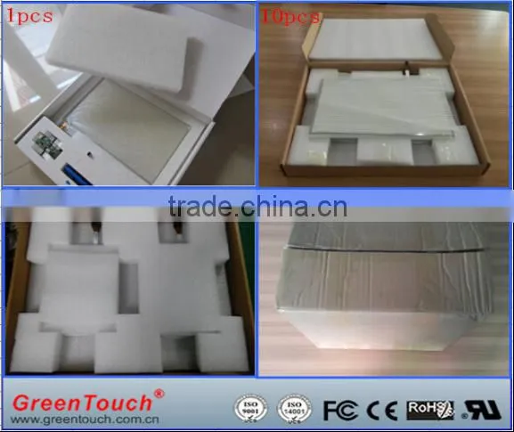 17 inch (16:10) 5 Wire Resistive Touch Screen Panel Kit