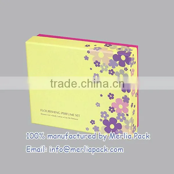 Spray 75ml 2.5oz Eau de Parfum Cardboard Boxes Women Perfume NEW BOX 100% Original