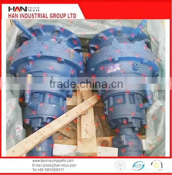 SCHWING flanged shaft OEM 10061080 for putzmeister concrete pump spare parts sany zoomlion cifa junjin ihi
