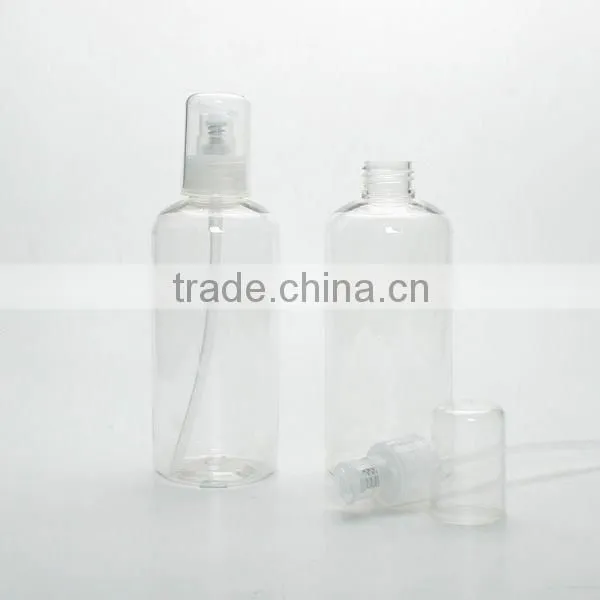 Treatment pump PET 300ml B Clear