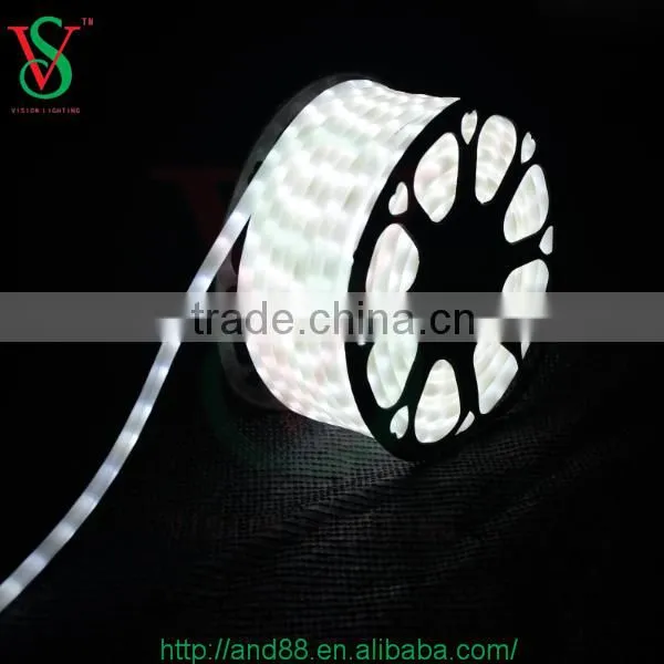 13 mm White LED Neon Flex Rope Light