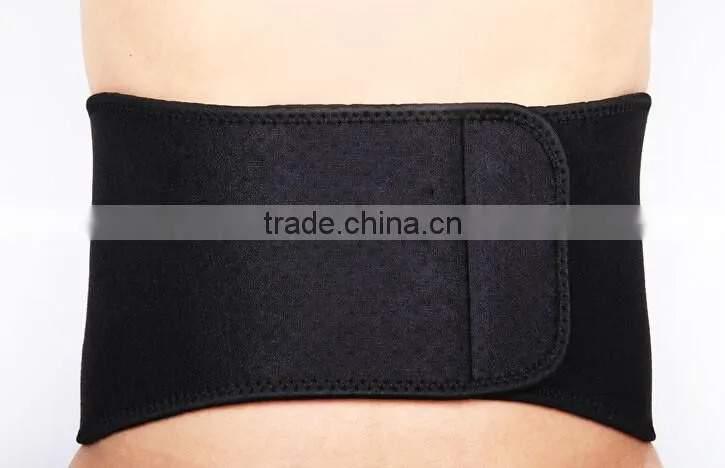 Neoprene Belt Body Building Breathlesss Abdomen Protect Belt Weight Lifting Mountain Belt