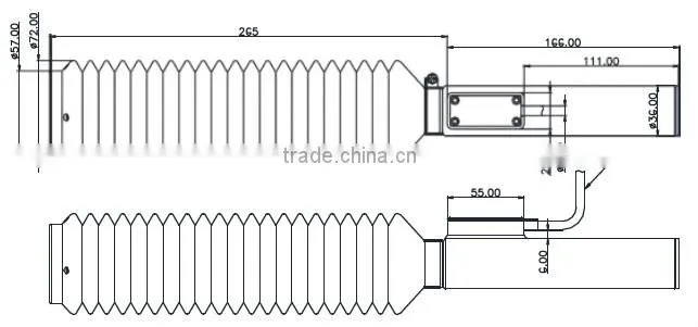 Truck load sensor weight sensor Overload Monitoring system Truck overload sensor