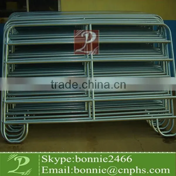 Galvanized Classic Bow Gates