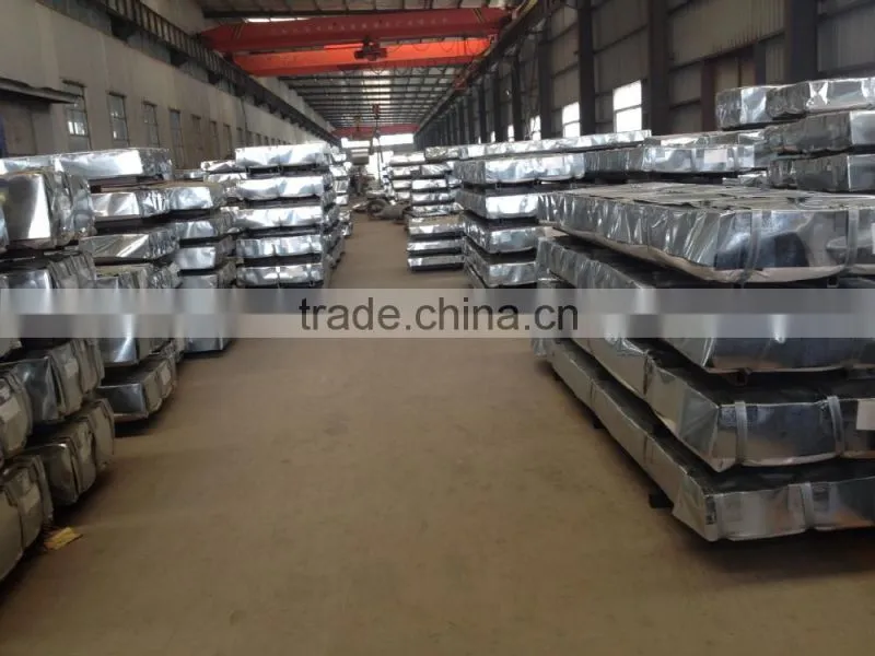 Corrugated Steel Roofing Sheet/ Aluzinc roof sheets/ Metal Roof
