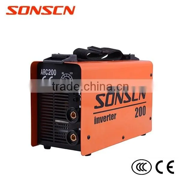 ARC-200 MMA portable IGBT inverter electronic welder