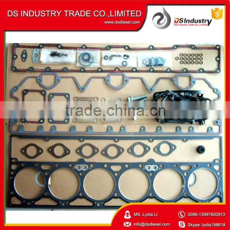 Diesel Engine Spare Part L10 Engine Upper Gasket Set 4089478