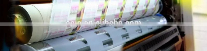 BWY-1050 8 color rotogravure printing machine price in China