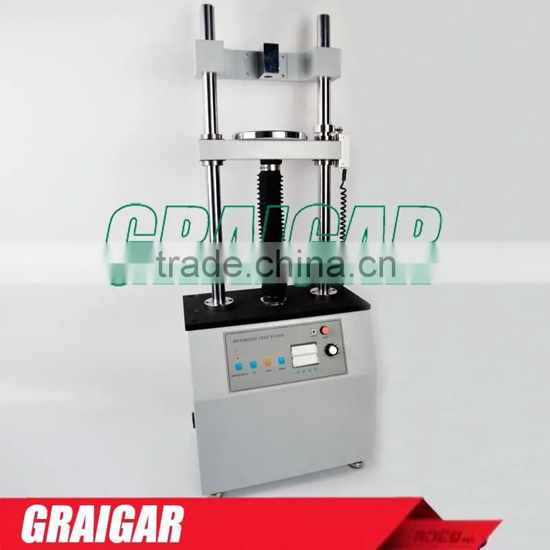 Electric vertical test stand AEV-5000/10000/20000/30000 Double Column Machine