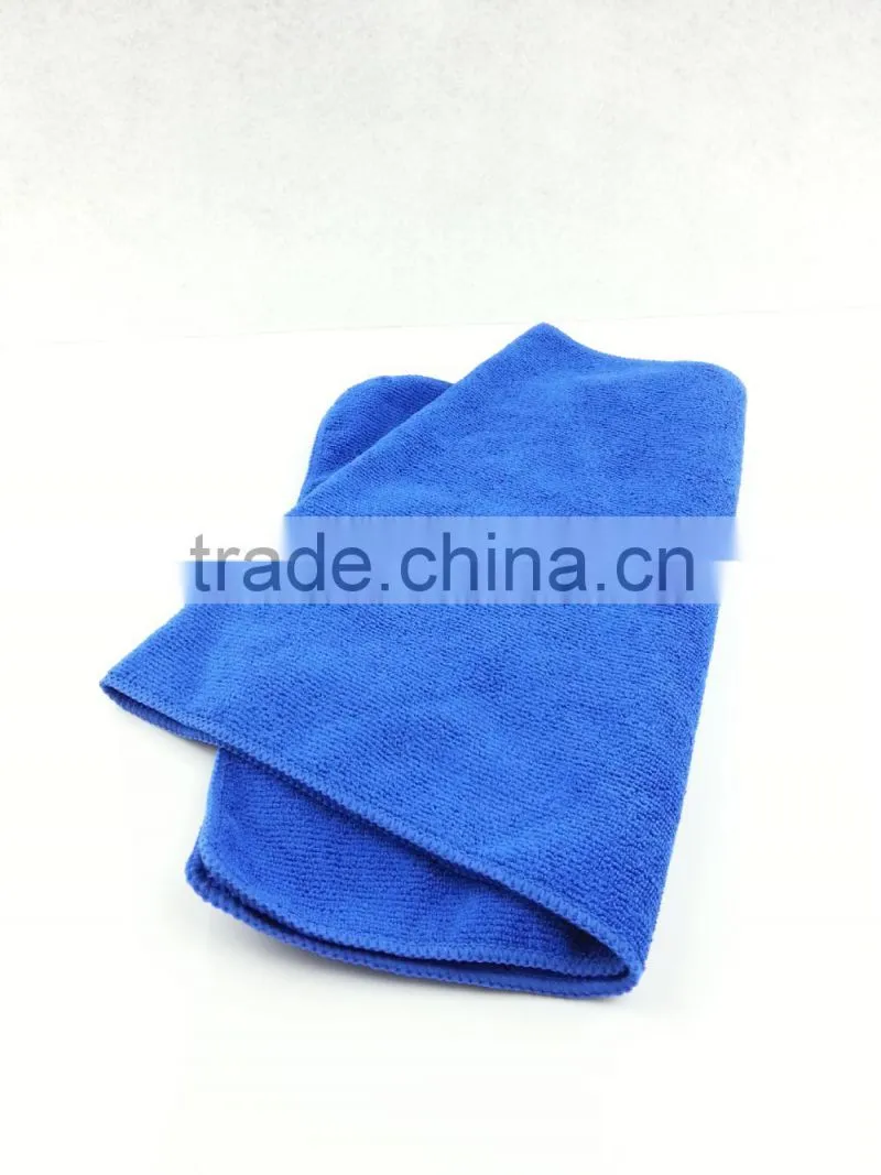 cleaning microfiber cloth roll for kitchen cleaning