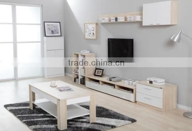 cheap TV stand wall unit