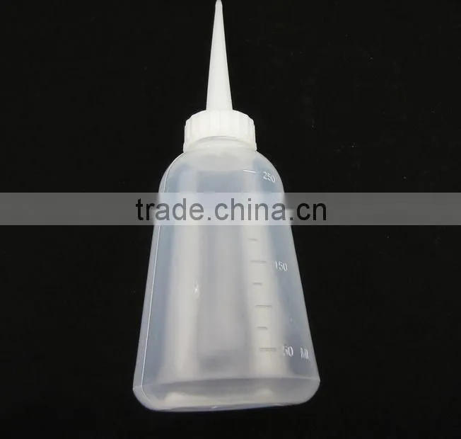 top quality plastic glue container glue bottle mould/popular design small plastic dropper bottle mold
