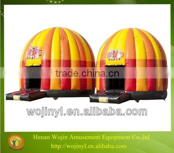 2016 inflatable bubble camping tent