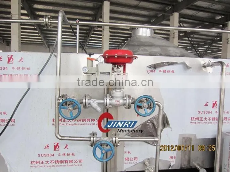 CSD bottle warming machine