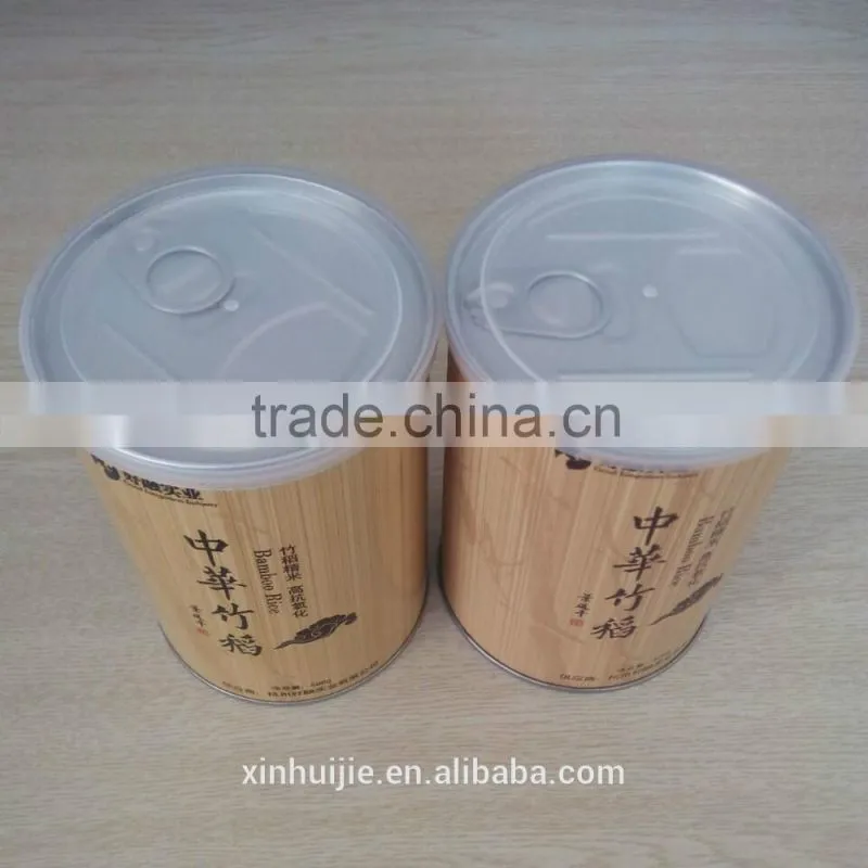 Paper Material and shinny power,Screen Printing,debossed,matt and glossy laminating Surface Handling paper tube box