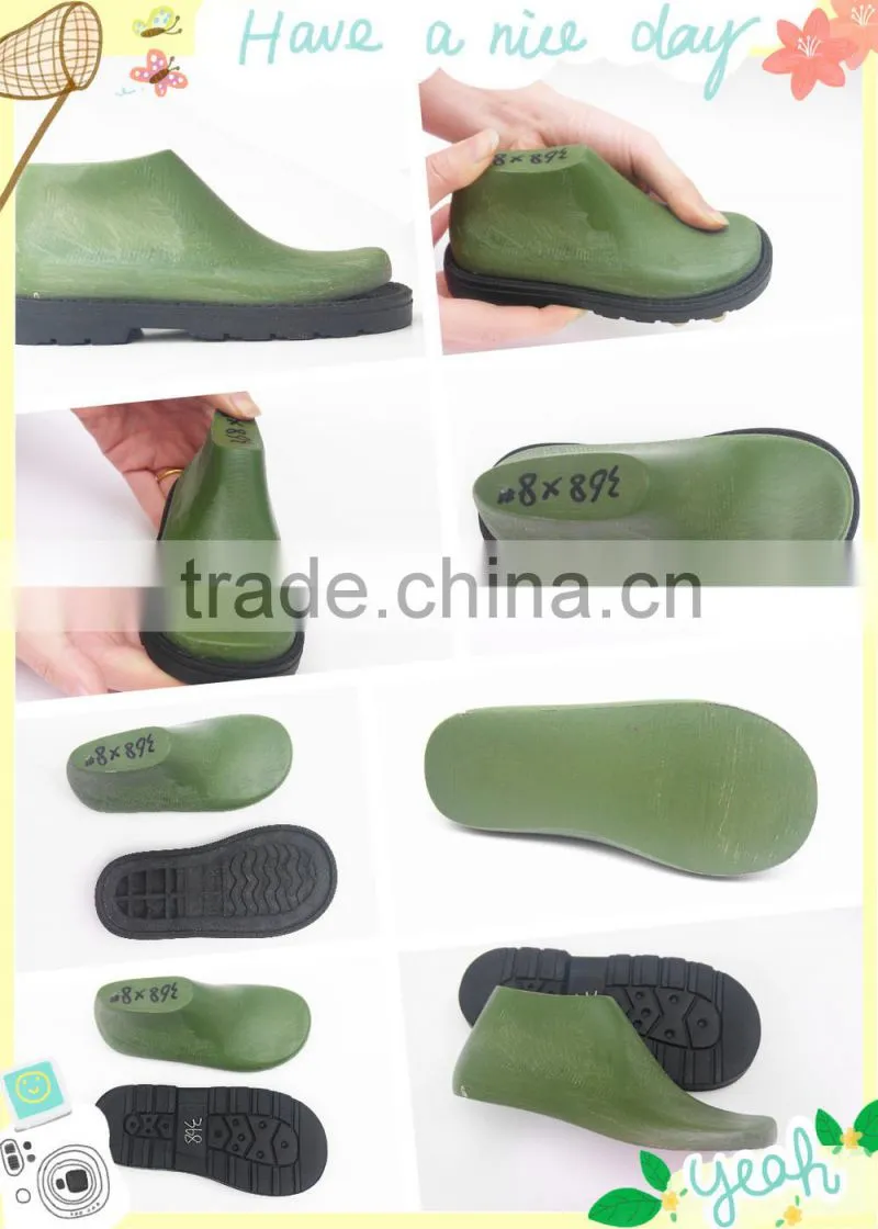 The most popular children's wear shoe lasts
