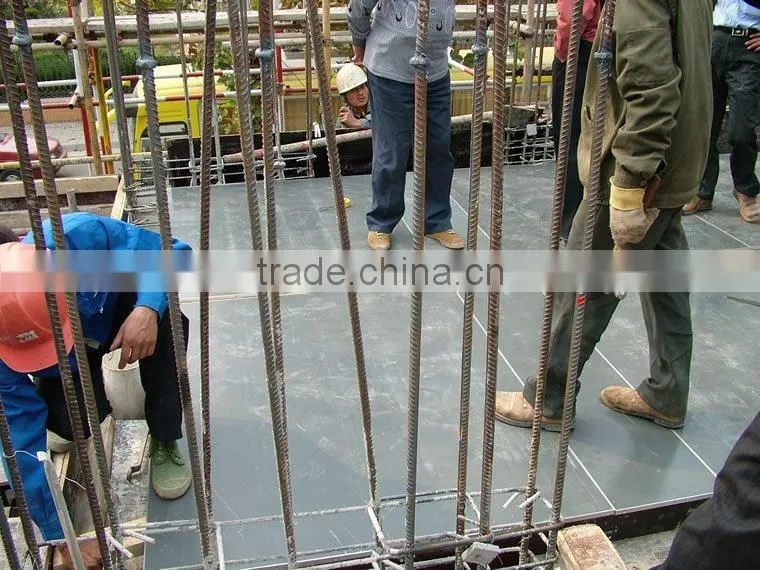 PE,PP&Fiberglass Mesh Five Layers Construction Formwork Line (Plastic Machinery)