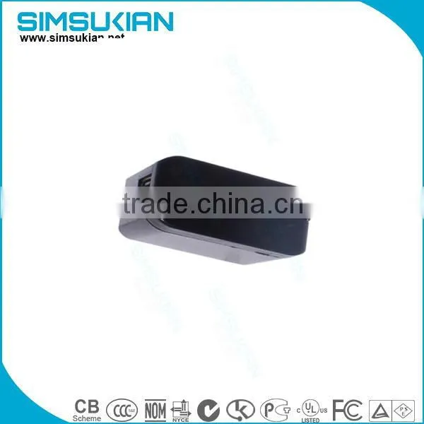 Wallmount Connection and DC Output Type 5w usb power adapter for mobile phone